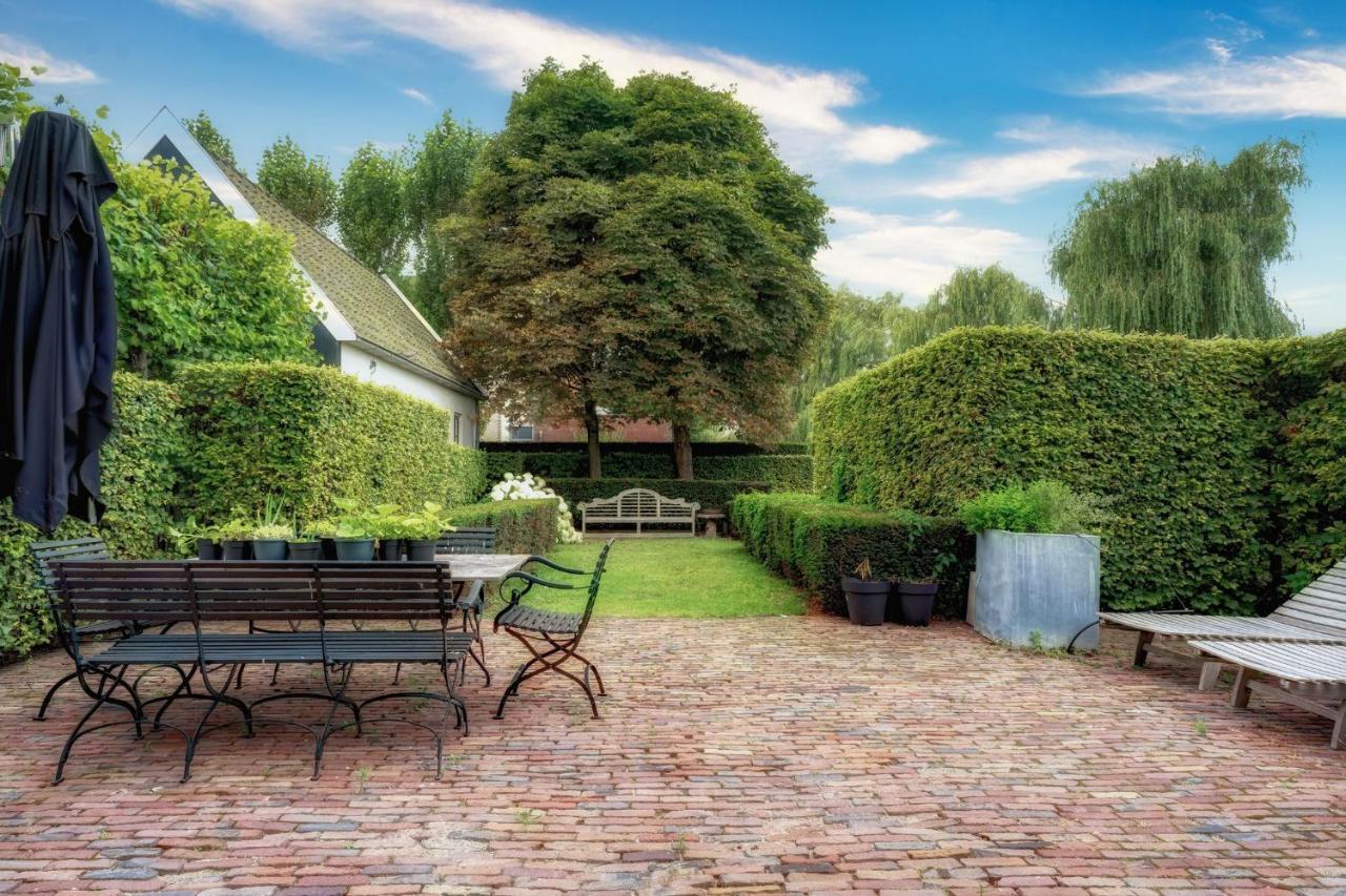 Amsterdam Mansion - The Studio Apartment Oostzaan Exterior photo
